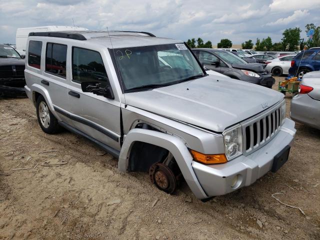 Photo 1 from auction – 2006 JEEP COMMANDER with VIN 1J8HG48NX6C275185