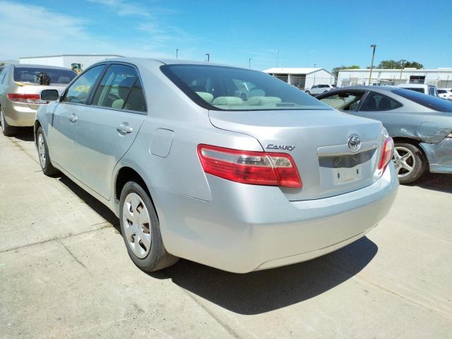 Photo 3 from auction – 2007 TOYOTA CAMRY CE with VIN 4T1BE46K57U095048