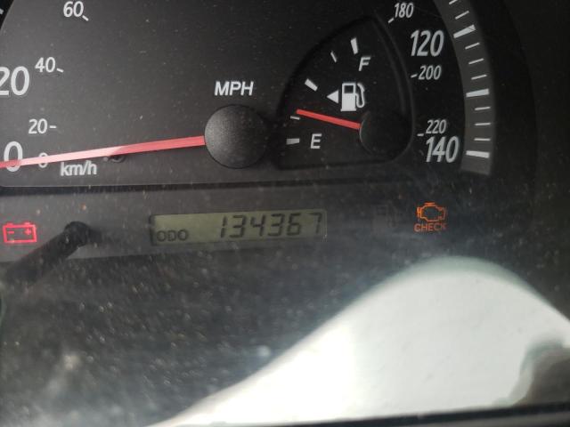 Photo 8 from auction – 2004 TOYOTA CAMRY LE with VIN 4T1BE32K74U843567