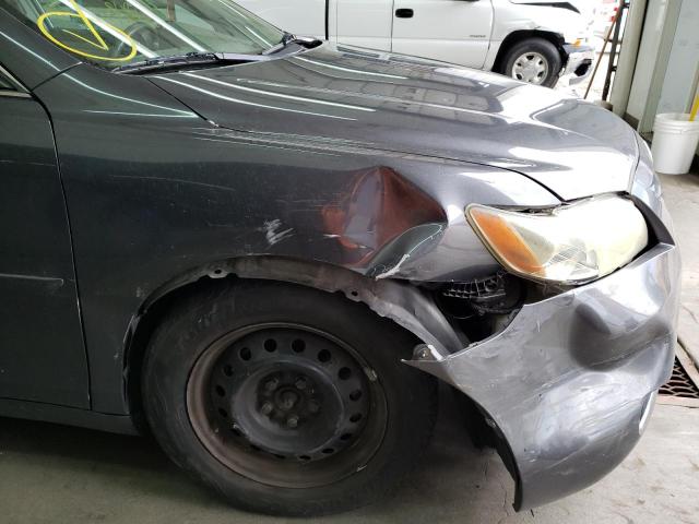 Photo 9 from auction – 2007 TOYOTA CAMRY CE with VIN 4T1BE46K67U656308