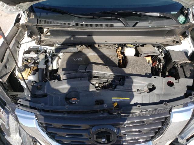 Photo 7 from auction – 2019 NISSAN PATHFINDER with VIN 5N1DR2MM5KC592850