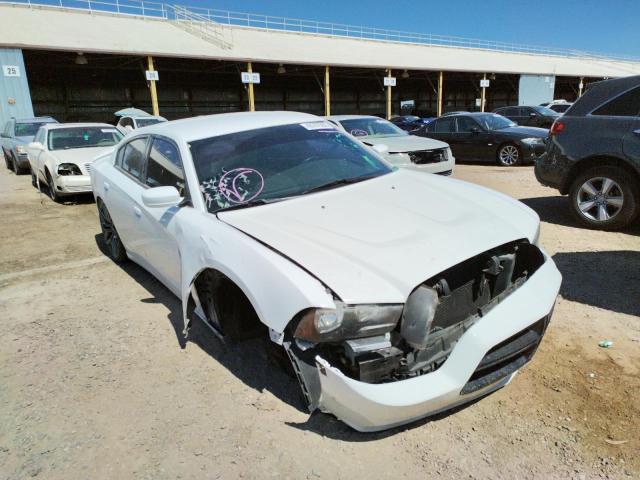 DODGE CHARGER SX 2014 with VIN 2C3CDXHGXEH140253 - Photo from auction
