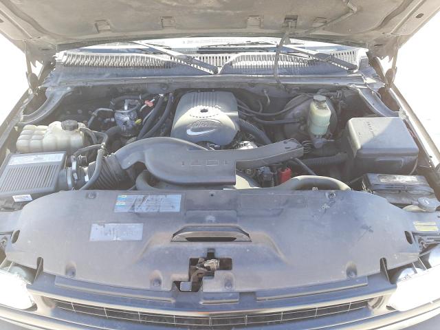 Photo 7 from auction – 2002 CHEVROLET SUBURBAN K with VIN 3GNFK16T52G262212