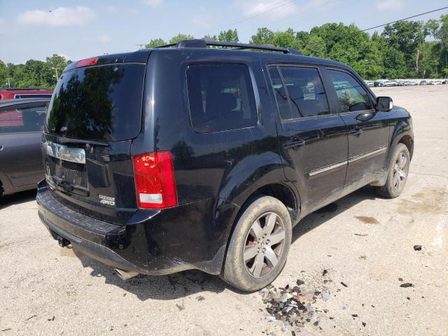 Photo 4 from auction – 2014 HONDA PILOT TOUR with VIN 5FNYF4H98EB009100