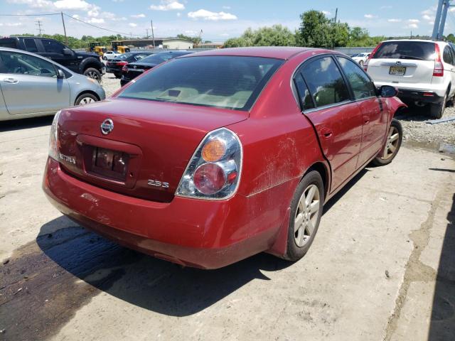 Photo 4 from auction – 2004 NISSAN ALTIMA BAS with VIN 1N4AL11D64C155701