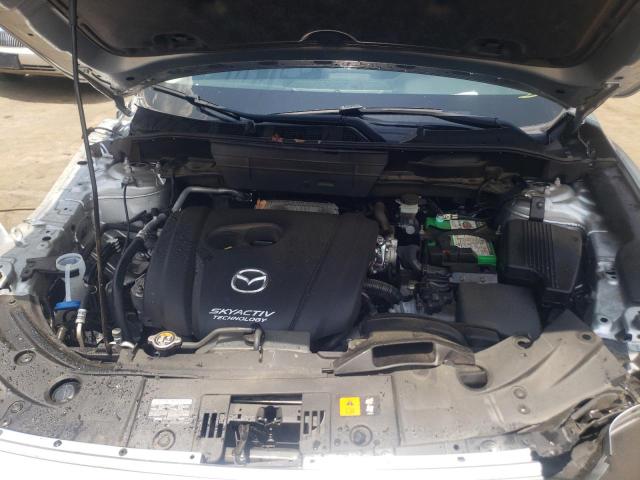 Photo 7 from auction – 2018 MAZDA CX-5 TOURI with VIN JM3KFACM2J1430689