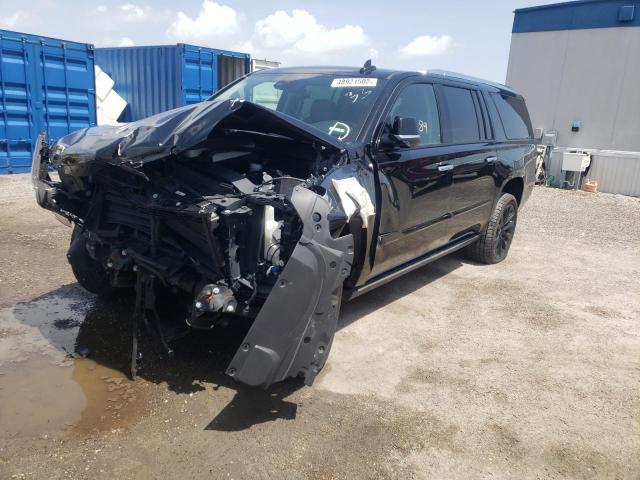 Photo 2 from auction – 2020 CADILLAC ESCALADE E with VIN 1GYS4JKJ2LR199376