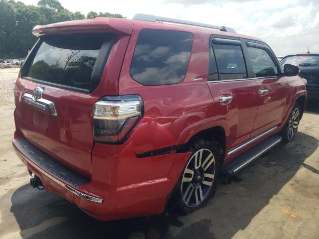 Photo 4 from auction – 2018 TOYOTA 4RUNNER SR with VIN JTEZU5JR2J5171807