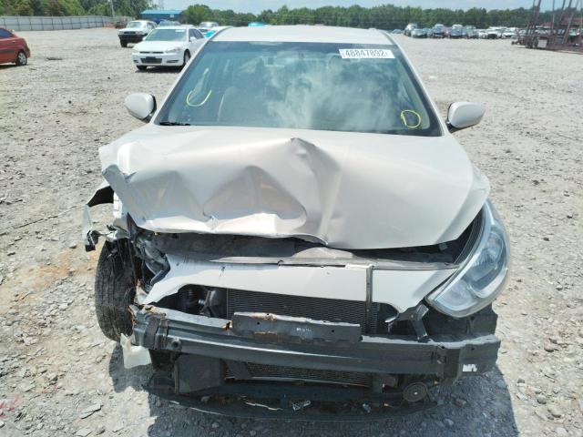 Photo 9 from auction – 2016 HYUNDAI ACCENT SE with VIN KMHCT4AE5GU071702