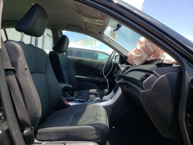 Photo 5 from auction – 2015 HONDA ACCORD LX with VIN 1HGCR2F31FA182991