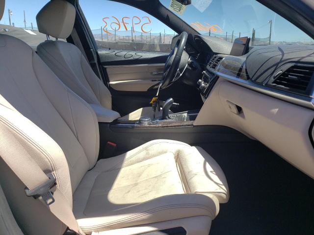 Photo 5 from auction – 2016 BMW 328 I SULE with VIN WBA8E9C59GK647282