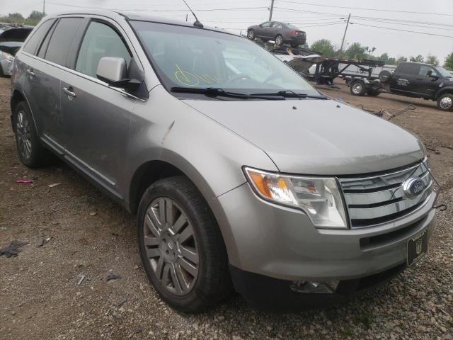 FORD EDGE LIMIT 2008 with VIN 2FMDK49C58BB08894 - Photo from auction