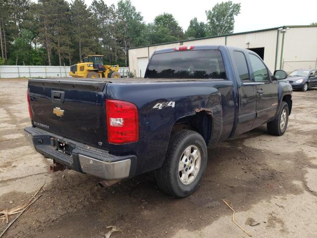 Photo 4 from auction – 2008 CHEVROLET SILVERADO with VIN 2GCFK19Y981144343