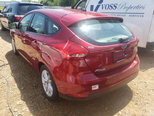 Zdjęcie 3 z aukcji – 2017 FORD FOCUS SE z VIN 1FADP3K28HL286242