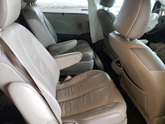 Photo 6 from auction – 2012 TOYOTA SIENNA XLE with VIN 5TDDK3DC9CS039785