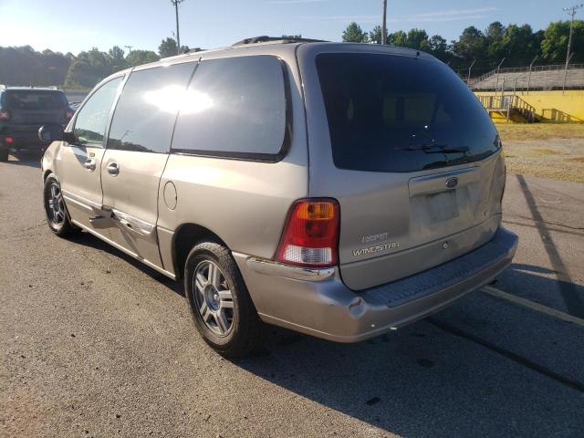 Photo 3 from auction – 2002 FORD WINDSTAR S with VIN 2FMZA52412BA11703