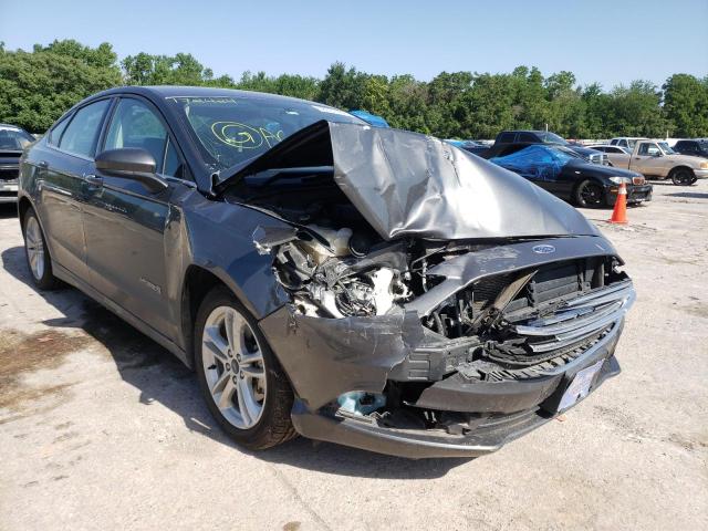 Photo 9 from auction – 2018 FORD FUSION SE with VIN 3FA6P0LU5JR172424