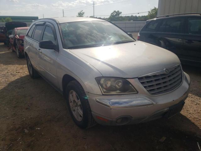 CHRYSLER PACIFICA T 2005 with VIN 2C4GM68455R496388 - Photo from auction