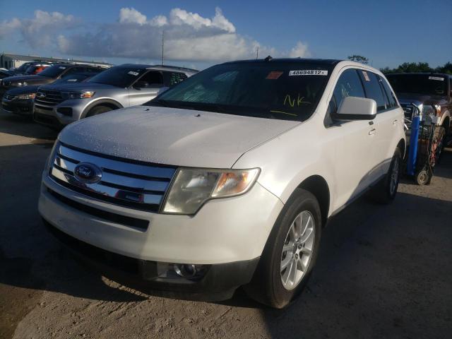 Photo 2 from auction – 2009 FORD EDGE SEL with VIN 2FMDK38C39BA44156