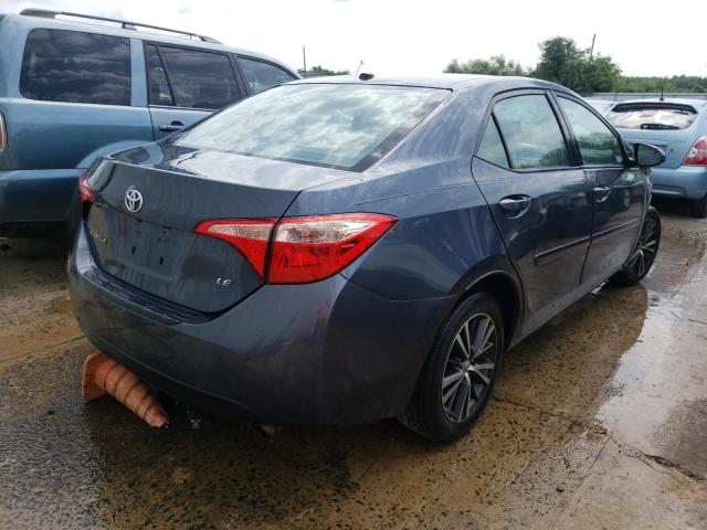 Photo 4 from auction – 2017 TOYOTA COROLLA L with VIN 2T1BURHE2HC784457