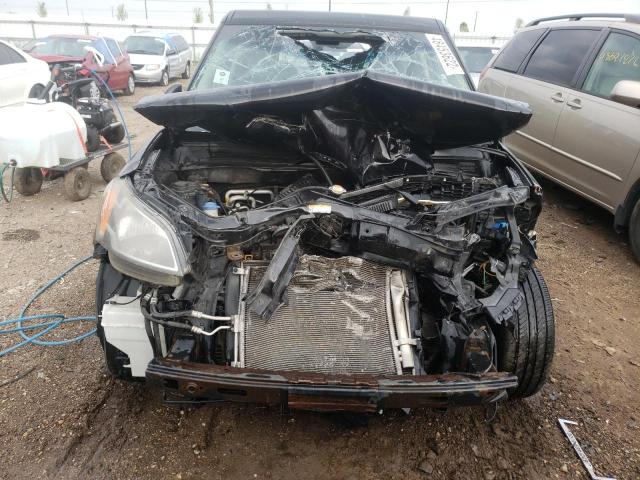 Foto 9 de la subasta – 2010 KIA SOUL + con VIN KNDJT2A28A7700252