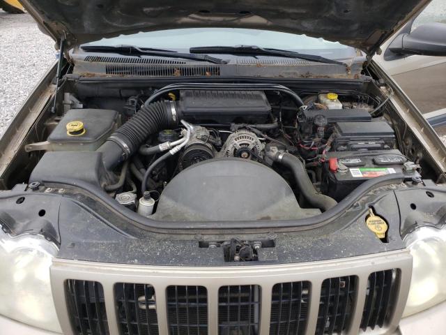 Photo 7 from auction – 2006 JEEP GRAND CHER with VIN 1J4GR48K46C290505