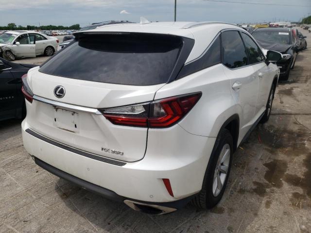 Photo 4 from auction – 2016 LEXUS RX 350 with VIN 2T2ZZMCA1GC016793