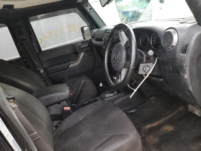 Photo 5 from auction – 2018 JEEP WRANGLER U with VIN 1C4BJWKG8JL853250