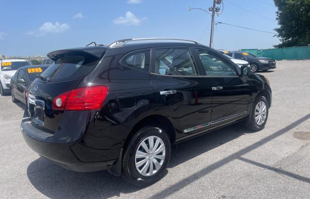 Photo 4 from auction – 2014 NISSAN ROGUE SELE with VIN JN8AS5MT6EW617282