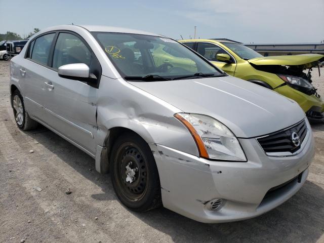 NISSAN SENTRA 2.0 2010 with VIN 3N1AB6AP2AL696803 - Photo from auction