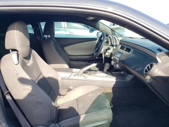 Photo 5 from auction – 2013 CHEVROLET CAMARO LS with VIN 2G1FA1E37D9148280