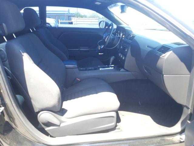 Foto 5 de la subasta – 2013 DODGE CHALLENGER con VIN 2C3CDYAGXDH500748