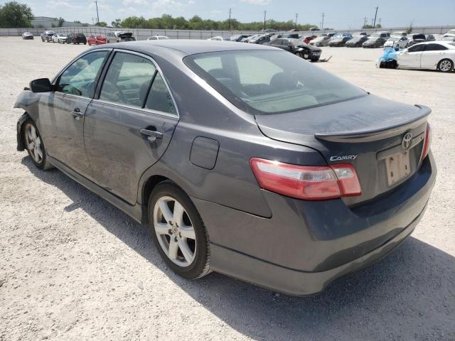 Photo 3 from auction – 2009 TOYOTA CAMRY BASE with VIN 4T1BE46K89U308903