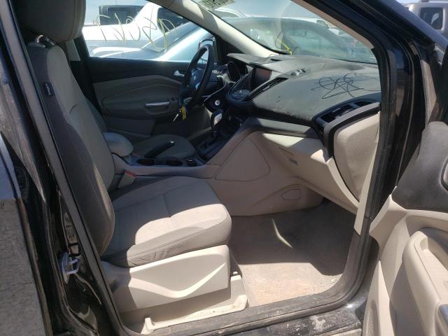 Photo 5 from auction – 2014 FORD ESCAPE SE with VIN 1FMCU0GX5EUC61480