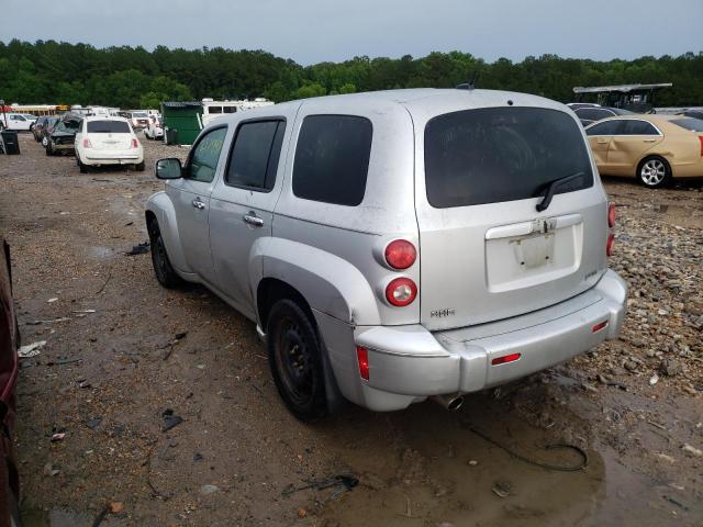 Photo 3 from auction – 2011 CHEVROLET HHR LS with VIN 3GNBAAFW5BS642787