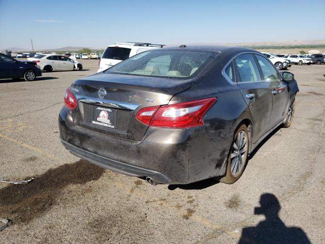 Photo 4 from auction – 2016 NISSAN ALTIMA 2.5 with VIN 1N4AL3AP3GC136114