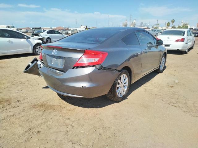 Photo 4 from auction – 2012 HONDA CIVIC EX with VIN 2HGFG3B82CH559058