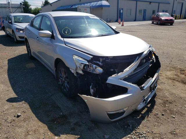 NISSAN ALTIMA 2.5 2015 with VIN 1N4AL3AP3FC426383 - Photo from auction