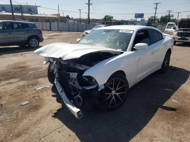 Photo 2 from auction – 2013 DODGE CHARGER SE with VIN 2C3CDXBG3DH640634