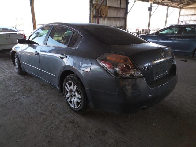 Photo 3 from auction – 2009 NISSAN ALTIMA with VIN 1N4AL21E79C142722
