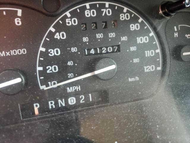 Photo 8 from auction – 2000 FORD EXPLORER S with VIN 1FMYU70E6YUA98527
