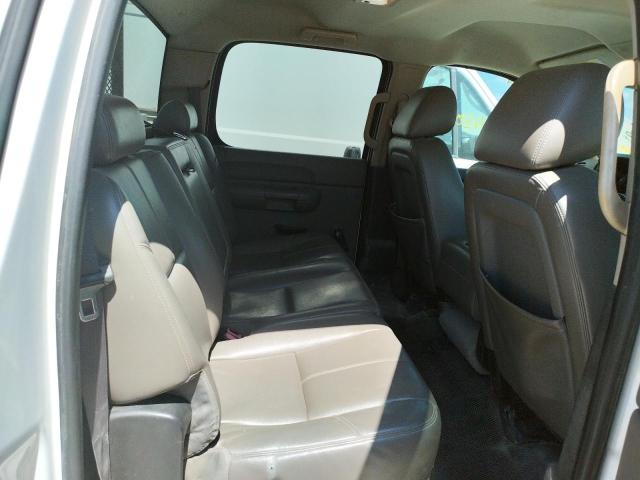 Photo 6 from auction – 2012 CHEVROLET SILVERADO with VIN 1GB1CVCG2CF101242