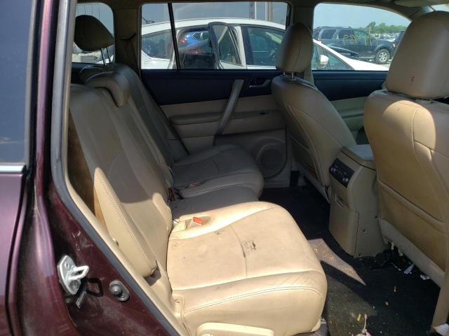 Photo 6 from auction – 2013 TOYOTA HIGHLANDER with VIN 5TDZK3EH7DS140244