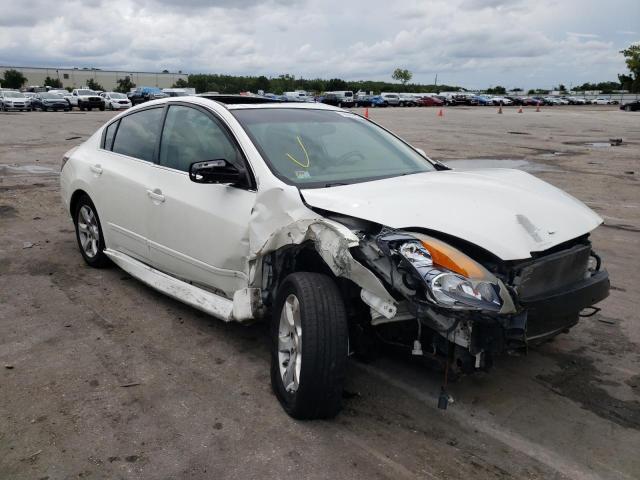 NISSAN ALTIMA 2.5 2007 with VIN 1N4AL21E97N475537 - Photo from auction