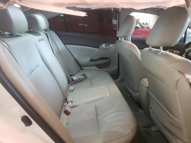 Photo 6 from auction – 2012 HONDA CIVIC EXL with VIN 2HGFB2F95CH532545