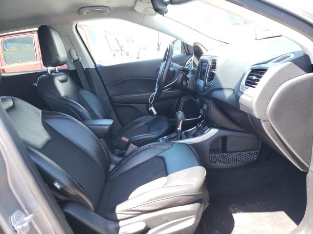 Photo 5 from auction – 2020 JEEP COMPASS LA with VIN 3C4NJDBB3LT119385