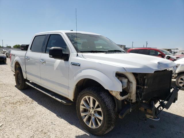 Photo 1 from auction – 2017 FORD F150 SUPER with VIN 1FTEW1EF5HKC96141