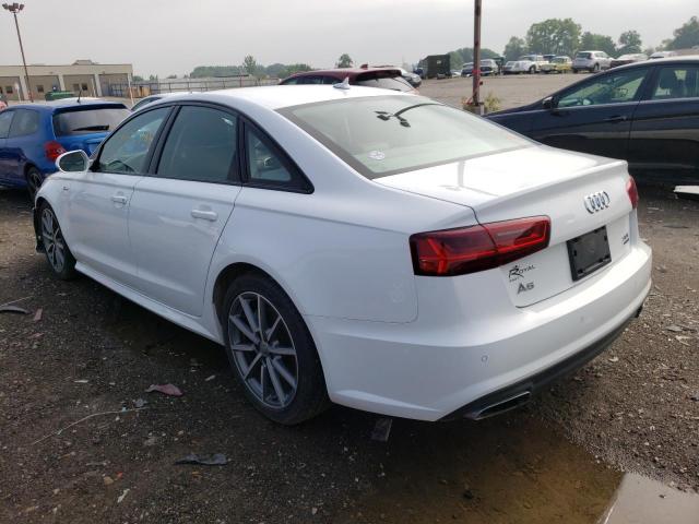 Photo 3 from auction – 2017 AUDI A6 PRESTIG with VIN WAUH2AFC5HN053163
