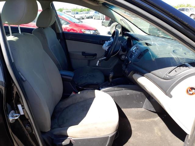 Photo 5 from auction – 2012 KIA FORTE LX with VIN KNAFT4A24C5599255