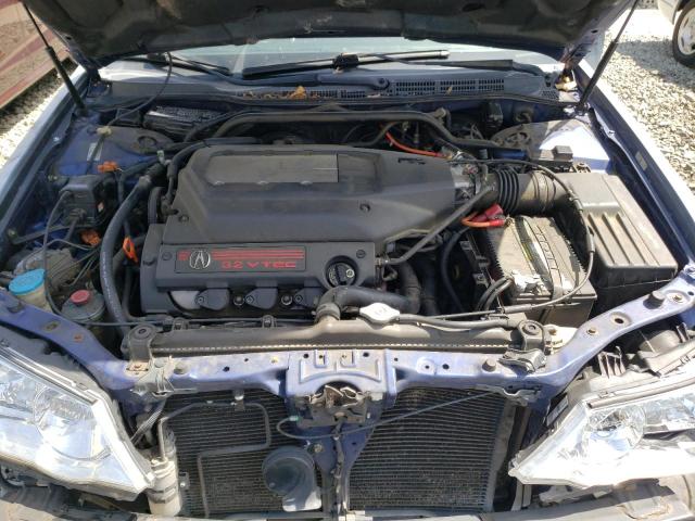 Photo 7 from auction – 2002 ACURA 3.2TL TYPE with VIN 19UUA56802A026637